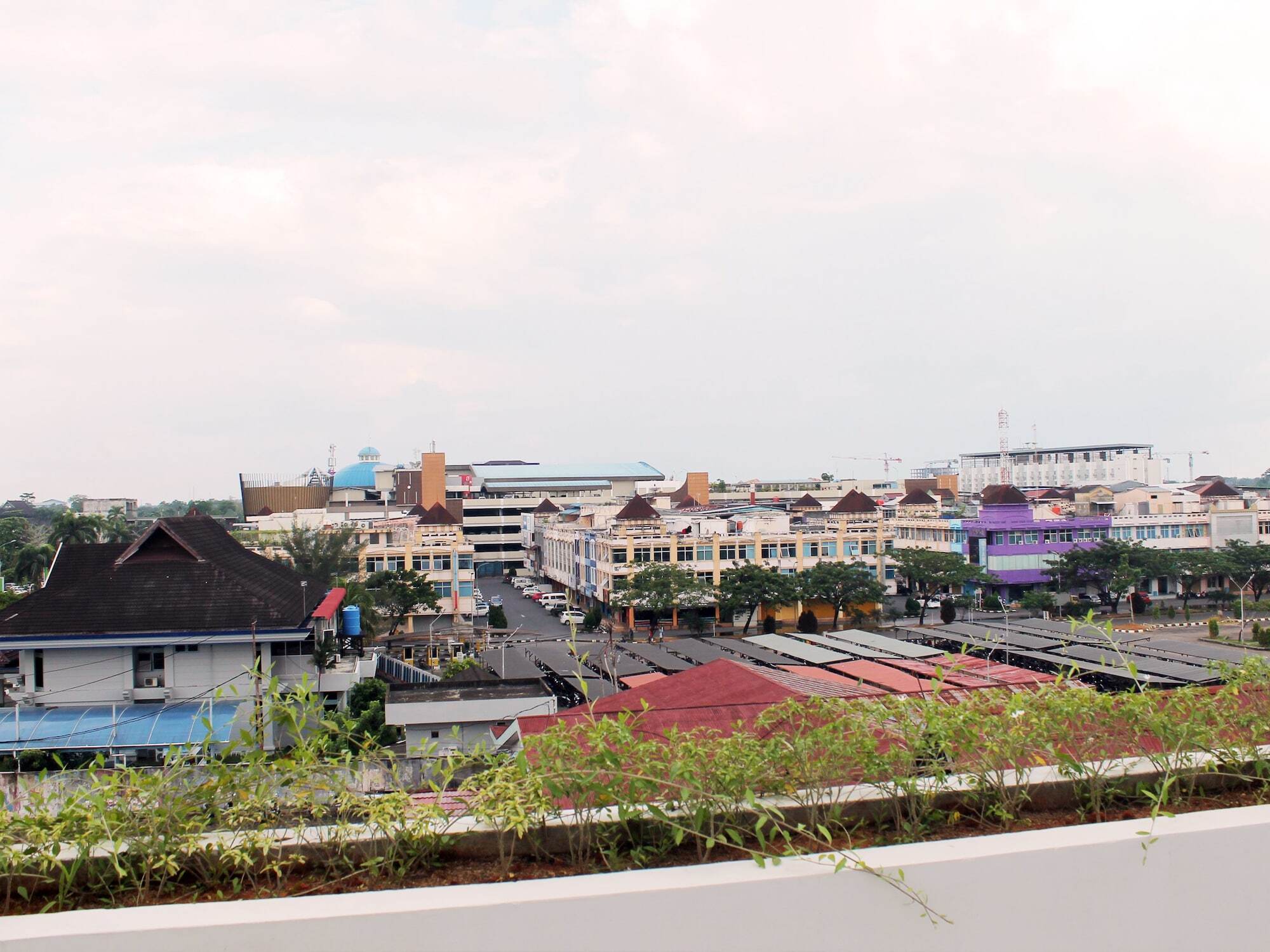 Ibis Pontianak City Center Екстер'єр фото